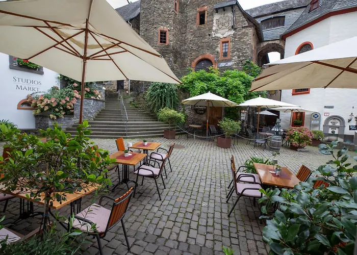 Hotel Gästehaus auf der Lay